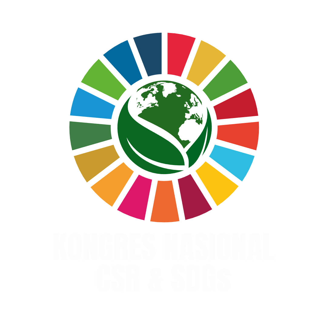 KONGRES NASIONAL CSR & SDGs WHITE