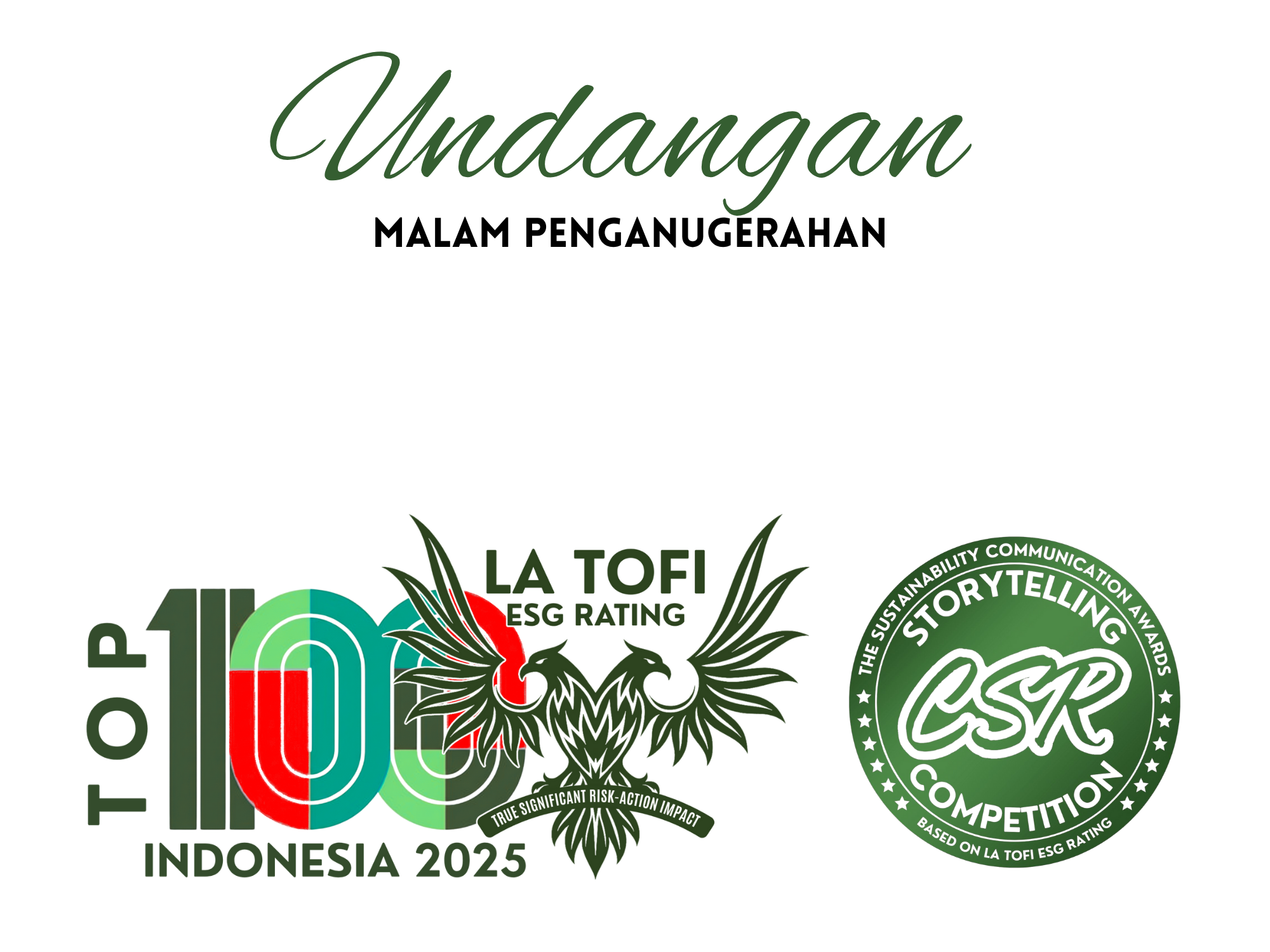 Top 100 & Storytelling Logo Undangan 2 Top 100 & Storytelling Logo Undangan 2