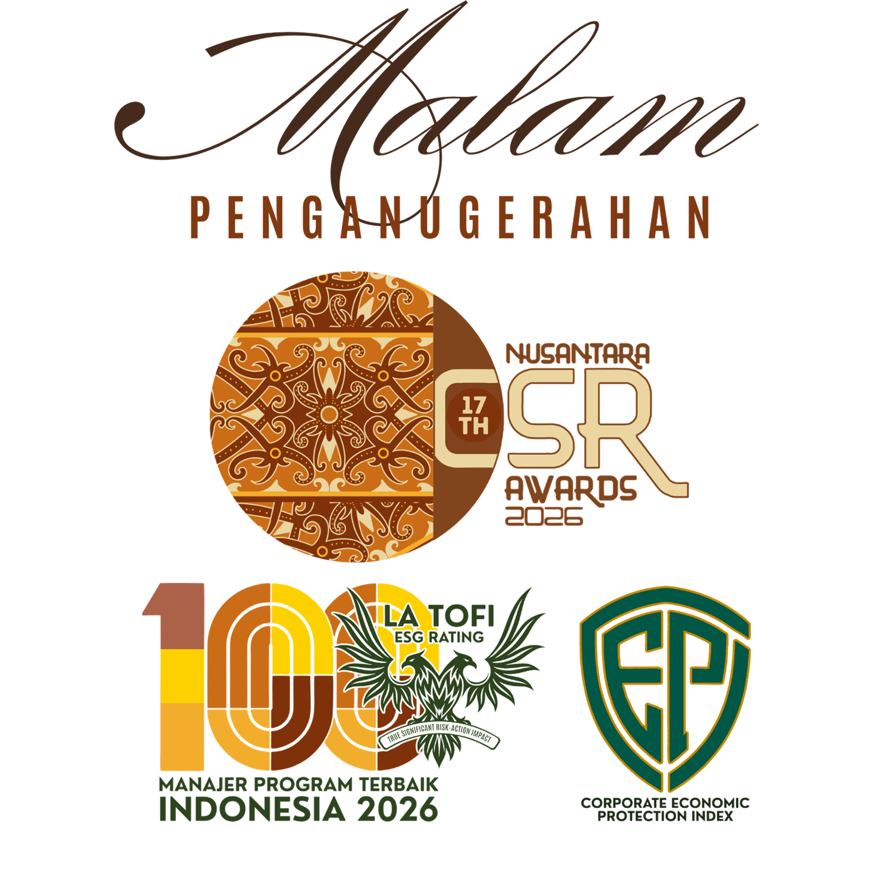 Undangan Cover 4 SQ